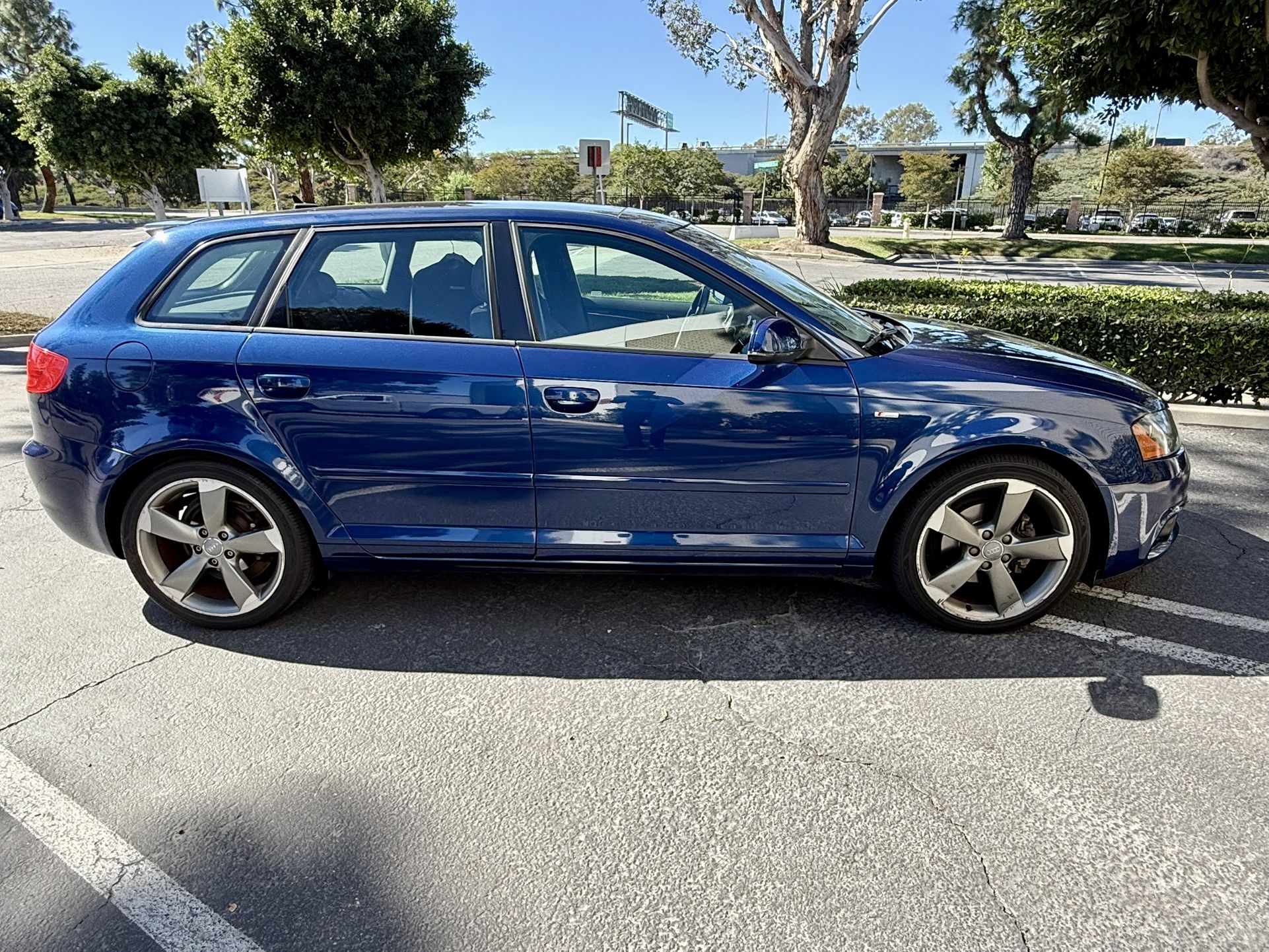 2012 Audi A3