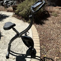 Exercise Bike Foldable And Light
