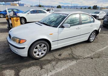99-05 BMW E46 325 330 M56 sedan complete car Full PARTOUT parts only