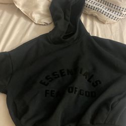 Essentials Hoodie