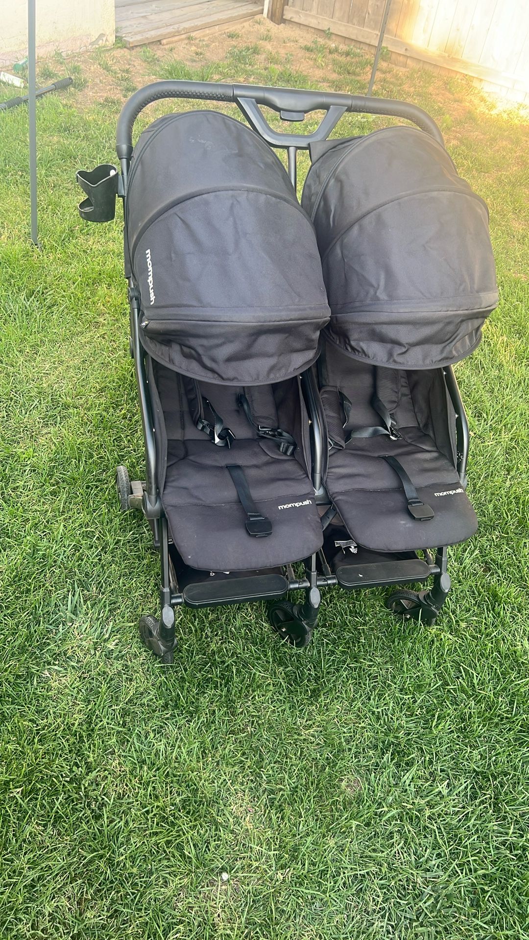 Double Stroller