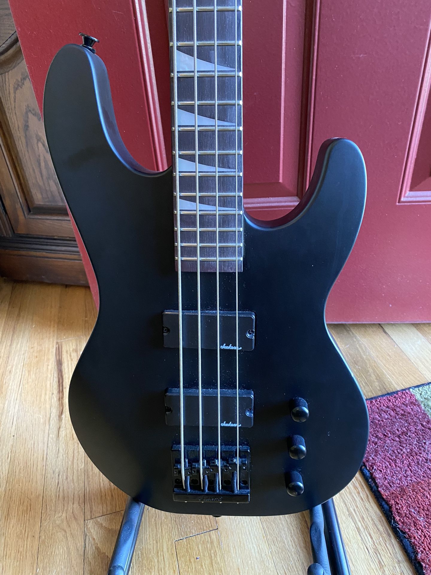 Jackson 4 String Bass