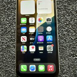 iPhone XR 64 gb Unlocked 