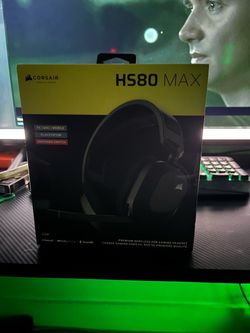 Corsair HS80 MAX
