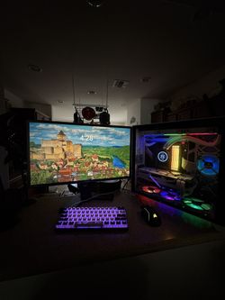 High Level Gaming Pc