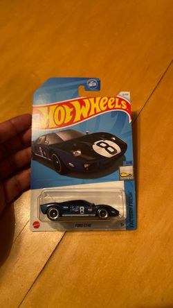 Hot wheels