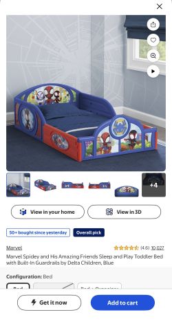 Toddler Beds $25 Each