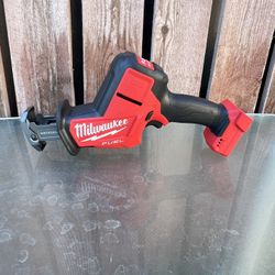 Milwaukee M18 Fuel 18 Volt Hackzall Saw TOOL ONLY/ NEW