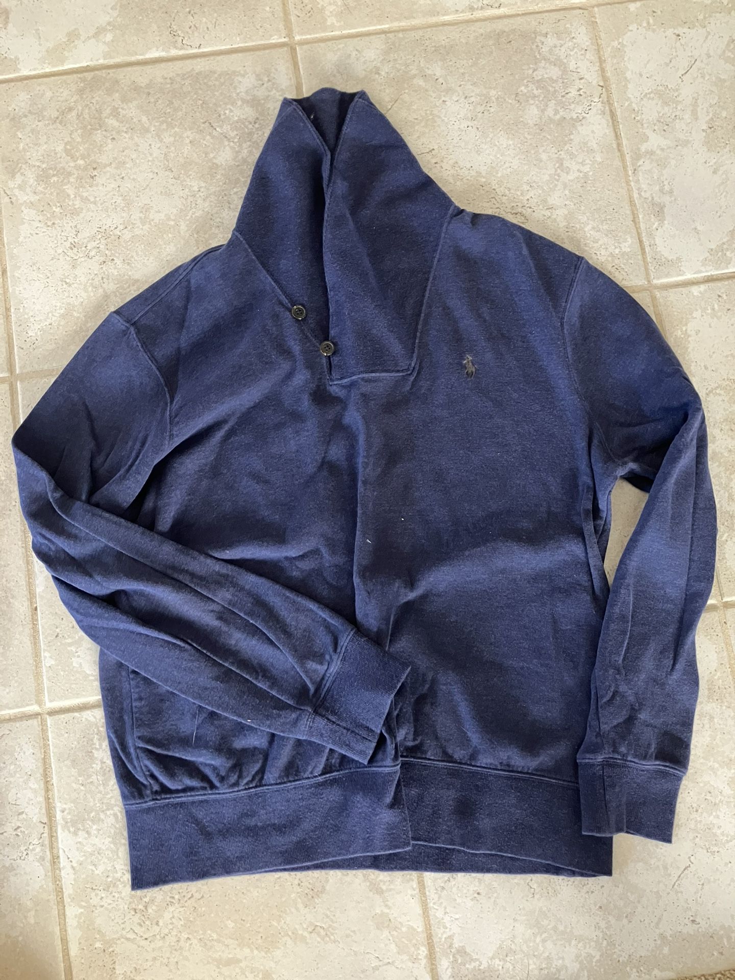 Ralph Lauren Shawl Collar Sweater