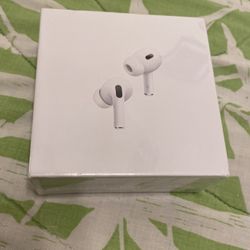 Apple AirPods Pro 2nd Generation with Wireless Case - White
