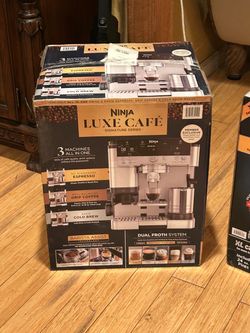 3in1 luxe cafe