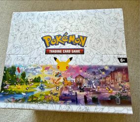 30th celebrations mini tins pokemon