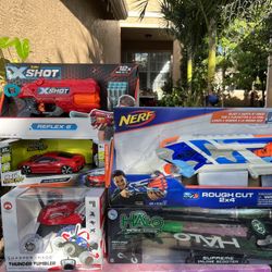 Brandnew Boys Bundle Toys!!! 