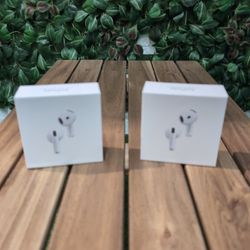 Generation 4 AirPods New 