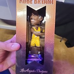 Kobe Bryant Bobblehead