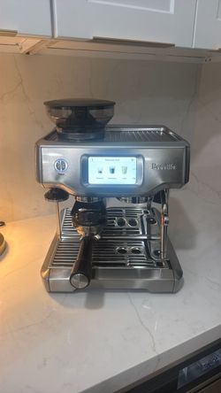Breville Barista Touch Espresso Machine