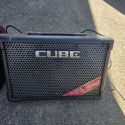Roland Cube Street EX