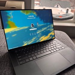 Dell XPS 15 32GB RAM 1.5TB SSD