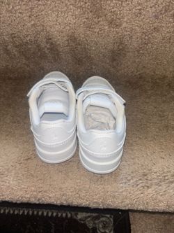 Brand new white polo kids shoes
