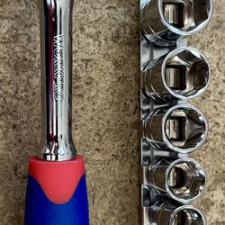 Socket Wrench Set