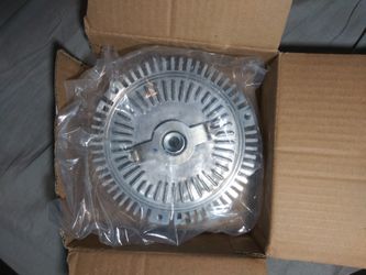 Mercedes-Benz Fan Clutch
