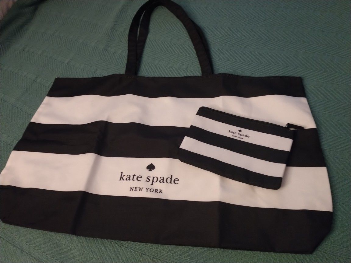 Kate Spade Beach Tote