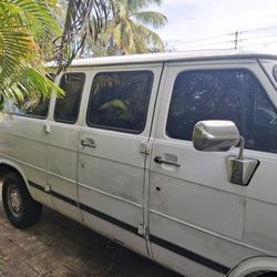 Chevy  Van 2500 Series