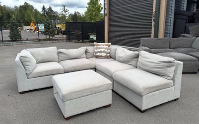 Sectional Couch