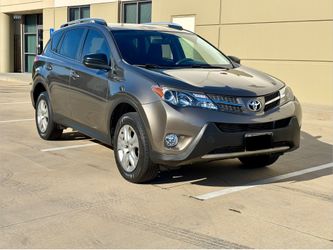 2014 TOYOTA RAV4