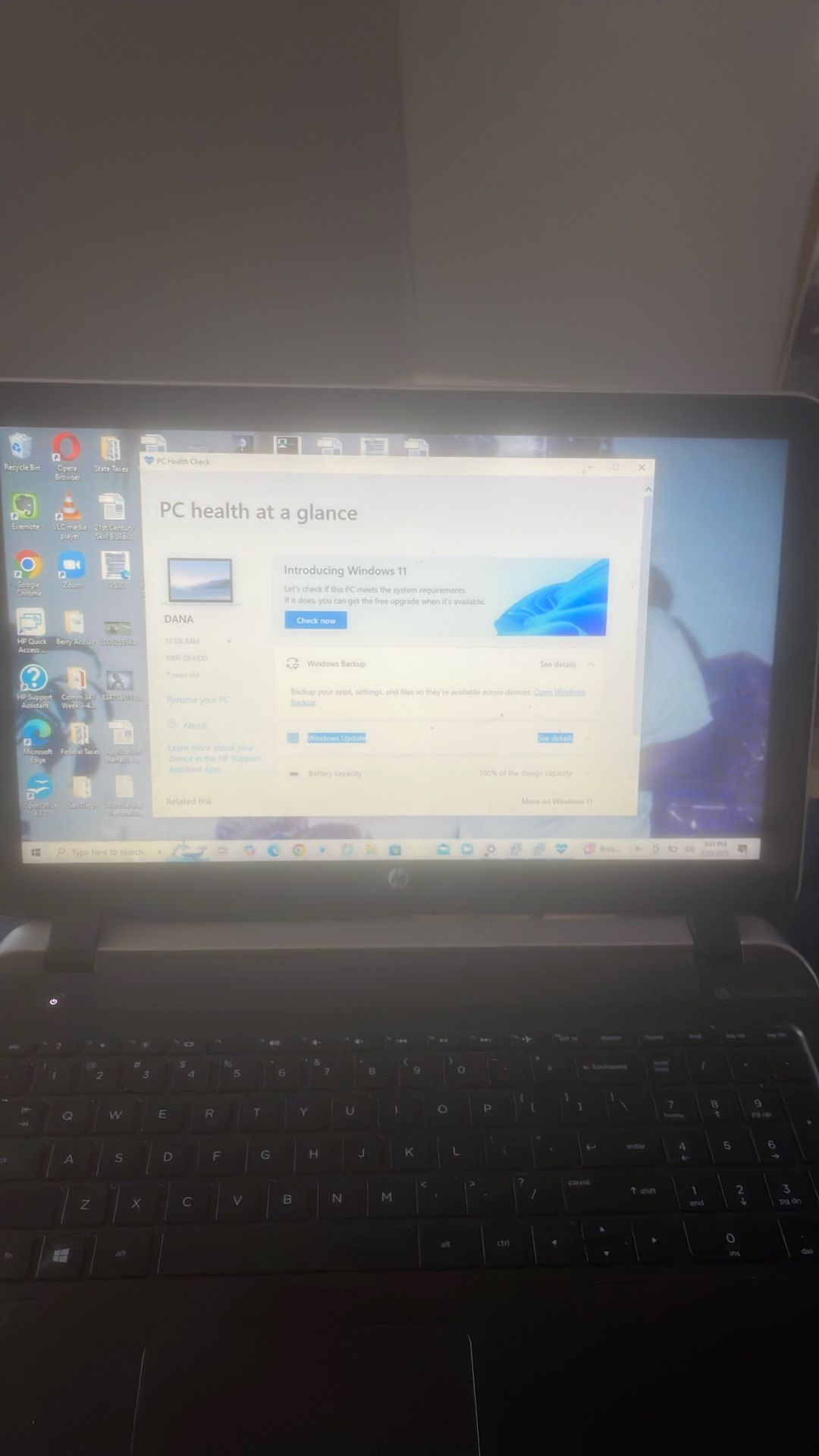 HP pavilion beats Audio 2019 Touch Screen