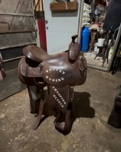 Montura de  caballo