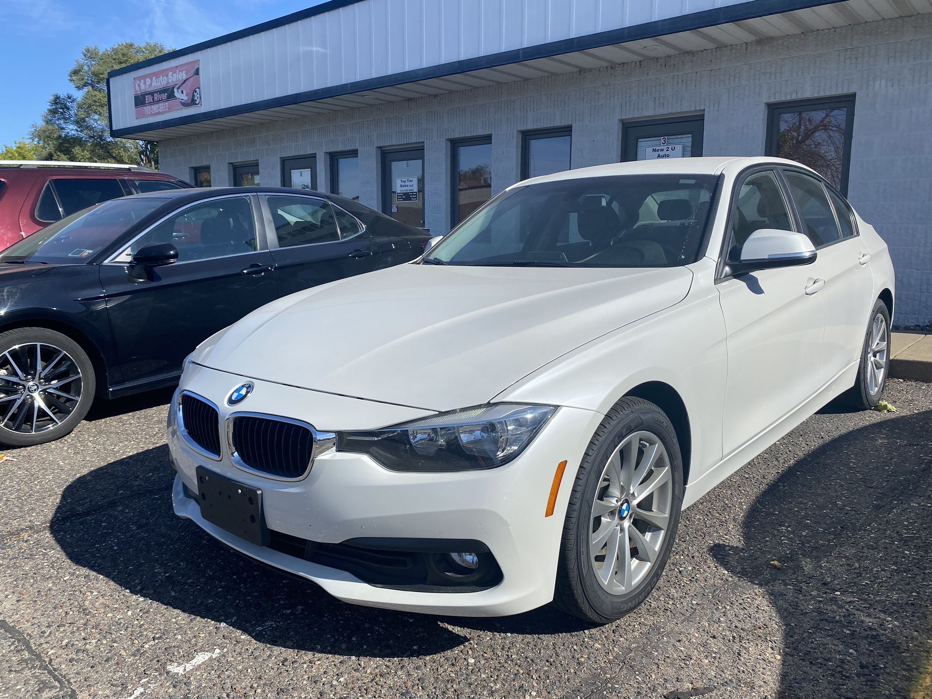 2016 BMW 328i for Sale in Elk River, MN OfferUp