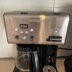 Cuisinart Coffee Maker