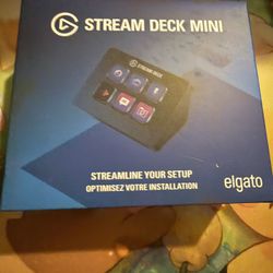 Elgato Stream Deck Mini