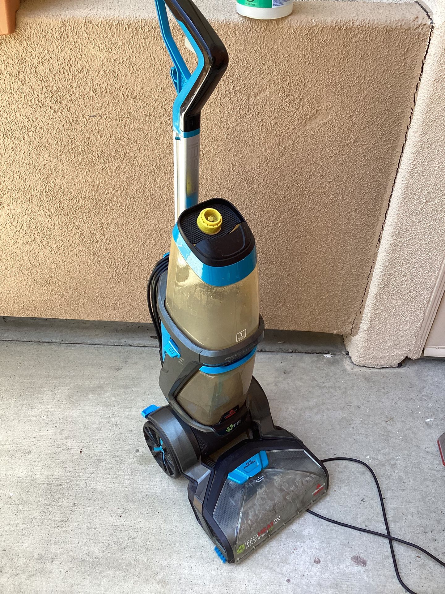 Vacuum Like VeryGood