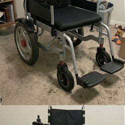 Electric Wheelchair 