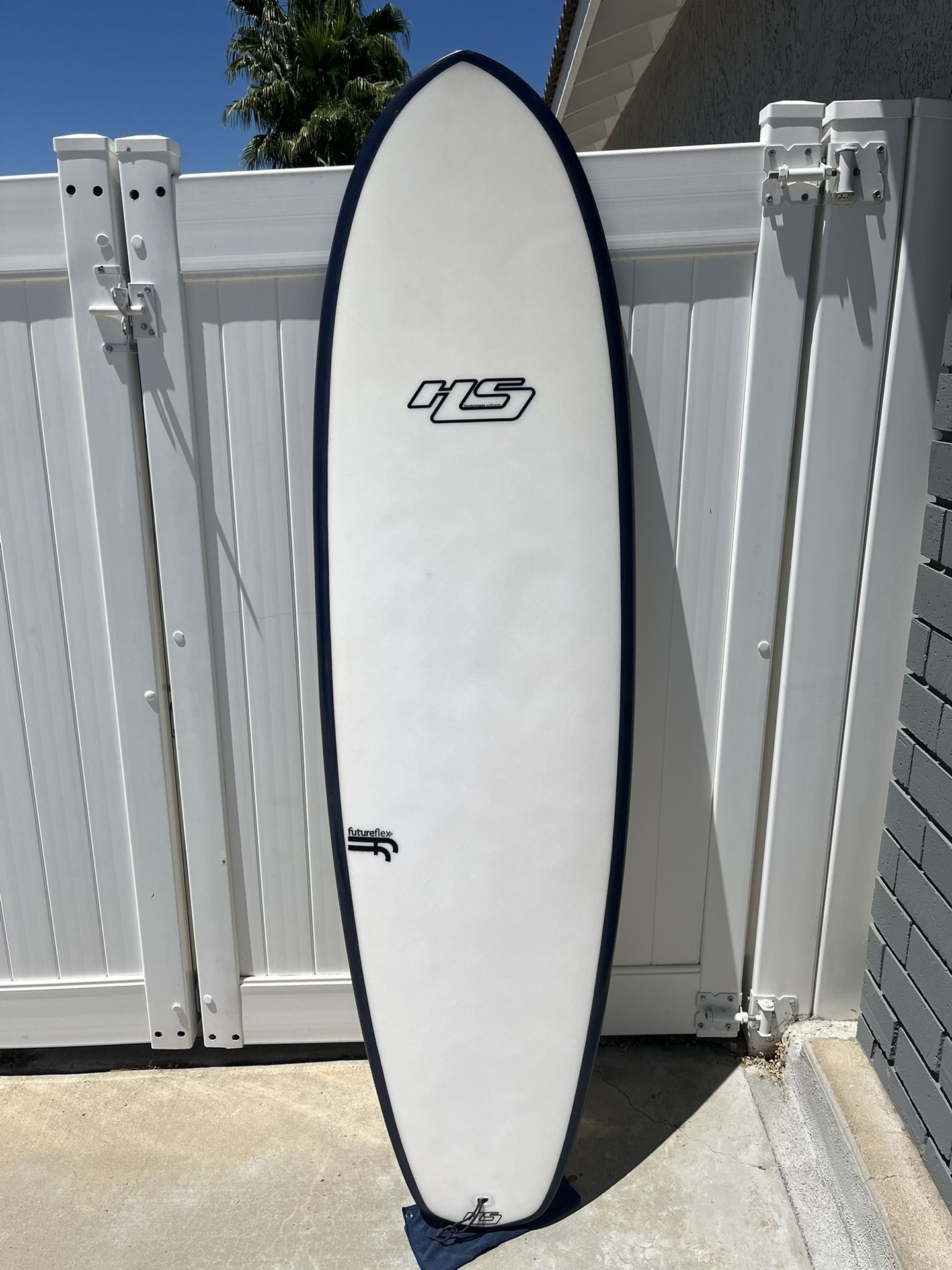 6’6 Hayden Shapes Surfboard