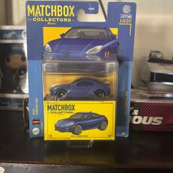 Subaru Brz Matchbox Hot Wheels