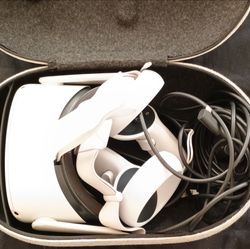 Meta Quest 2 VR