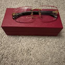 Cartier Glasses