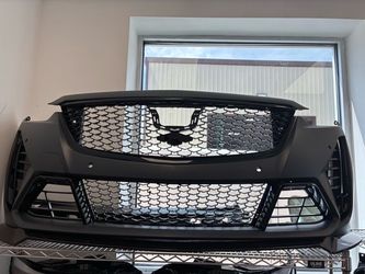 2020-2025 Cadillac CT5 V Blackwing Front Bumper Grille Assembly