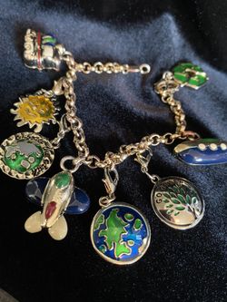 VINTAGE CUSTOM JEWLRY bracelet