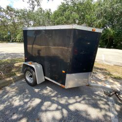 Small Trailer