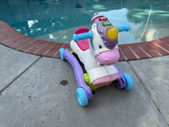 v tech unicorn $5