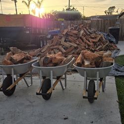 Dry Firewood Available