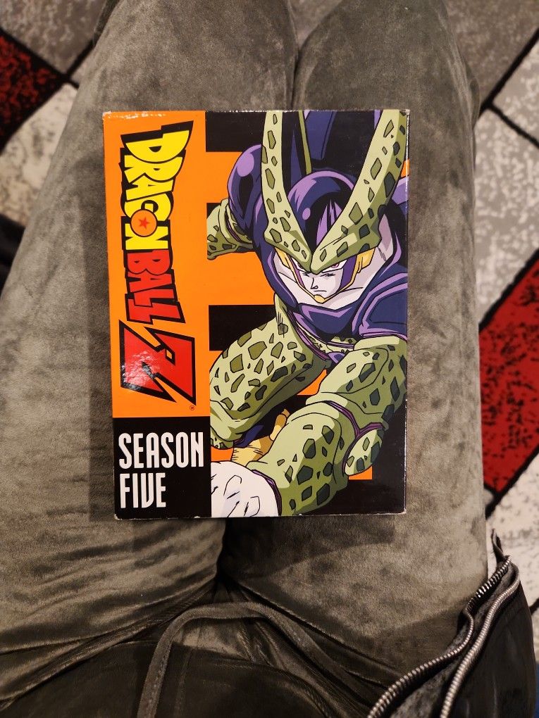 Dragon Ball Z Season 5