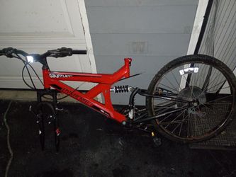 Parts Bike 