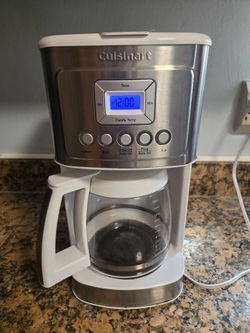 Cuisinart Coffee Maker
