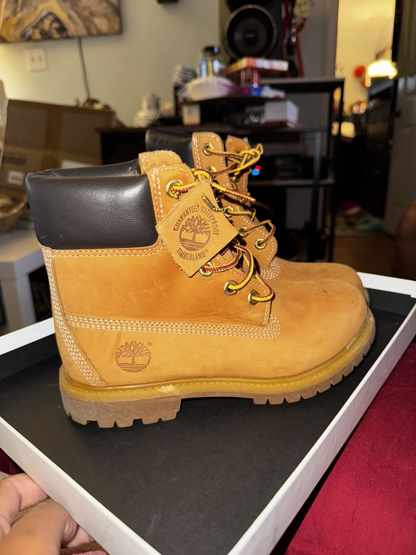 Timberlands