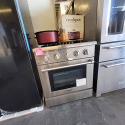 Electric Stove Kitchen 